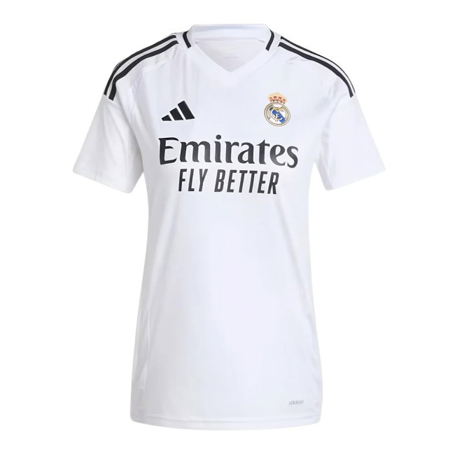 2024-2025 Real Madrid Home Shirt (Womens) (Nacho 6)-SoccerKits Hub | Buy Soccer Jerseys Online